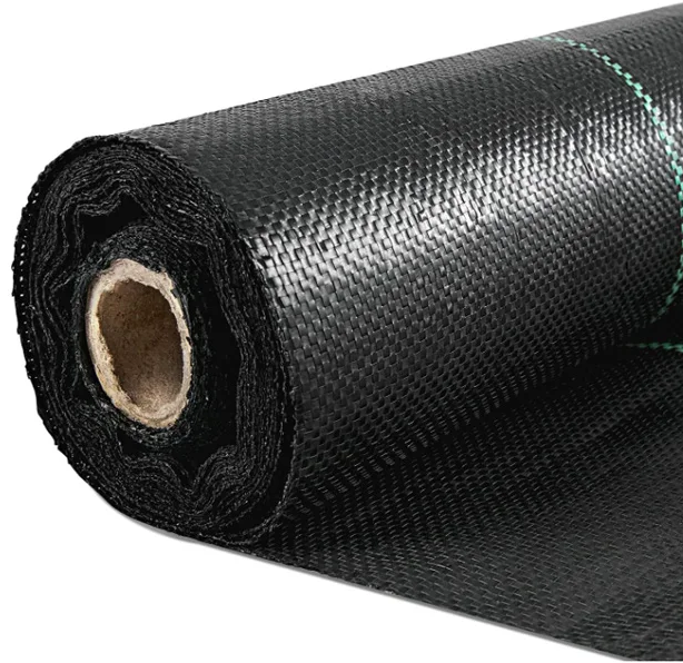 PE Woven Geotextile