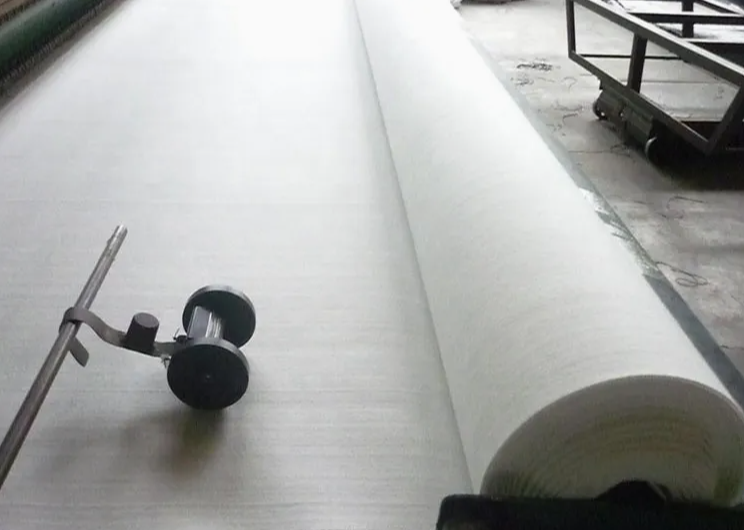 PP(Polypropylene)high strength geotextile