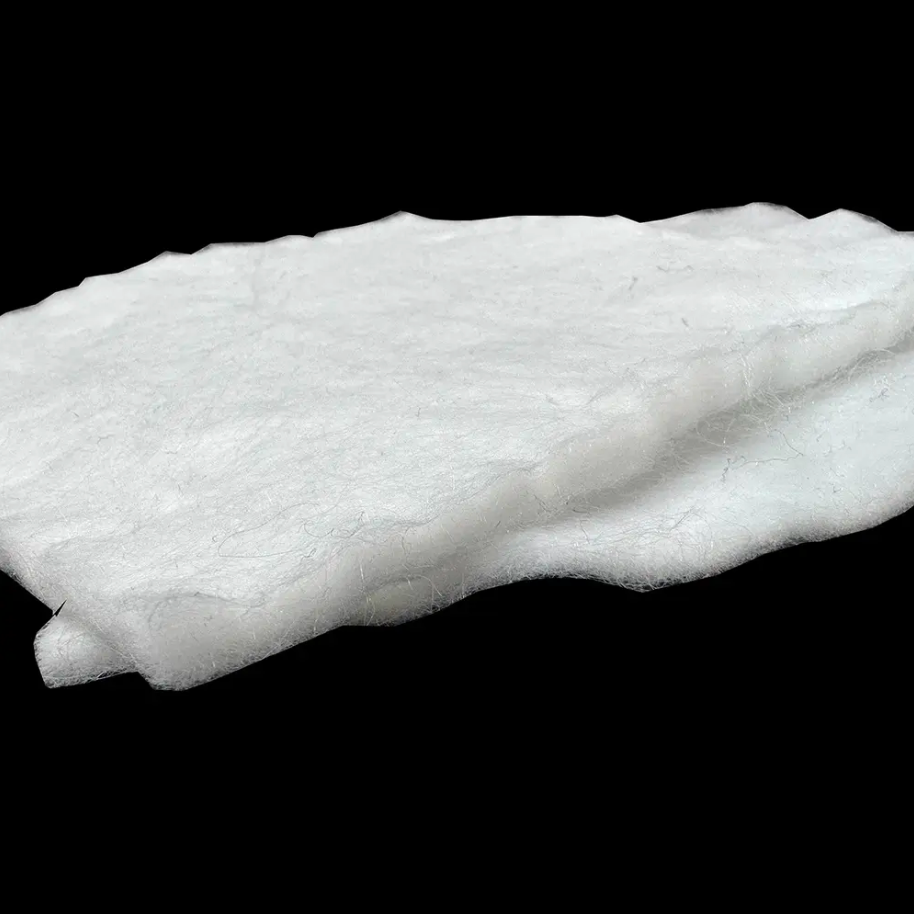 Continuous filament spunbonded nonwoven geotextile