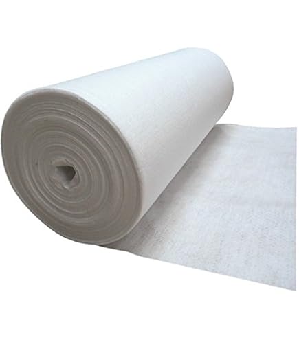 Short fiber needle punched nonwoven geotextile