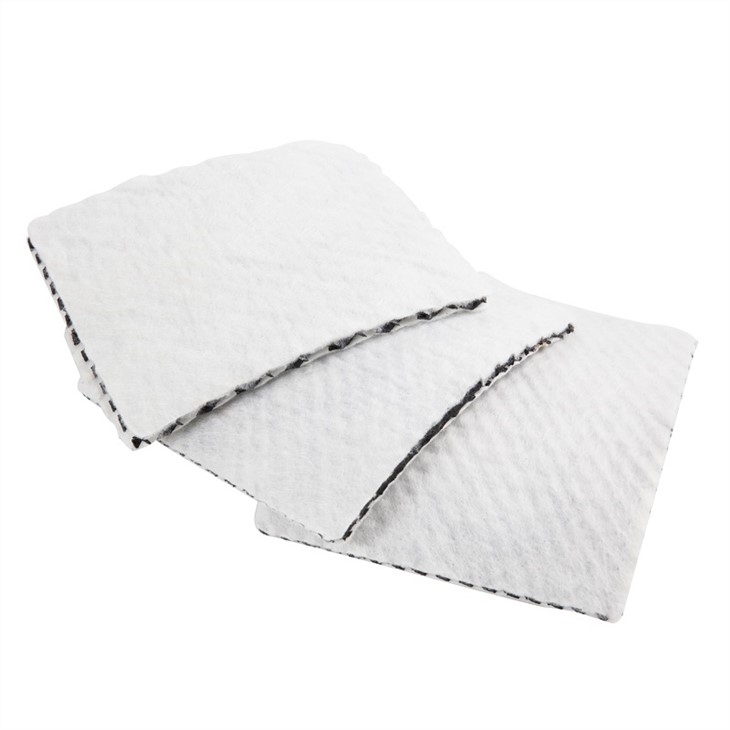 Composite Geomembrane with Geotextile (1+1)