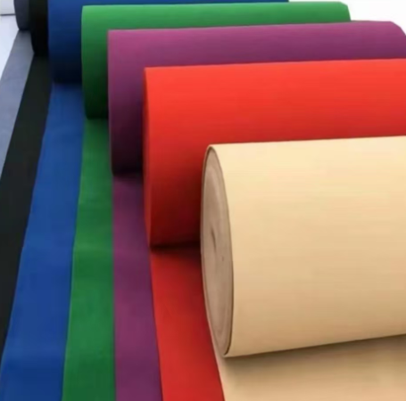 Hot-embossed Exhibition Carpet Hot-embossed Exhibition Carpet