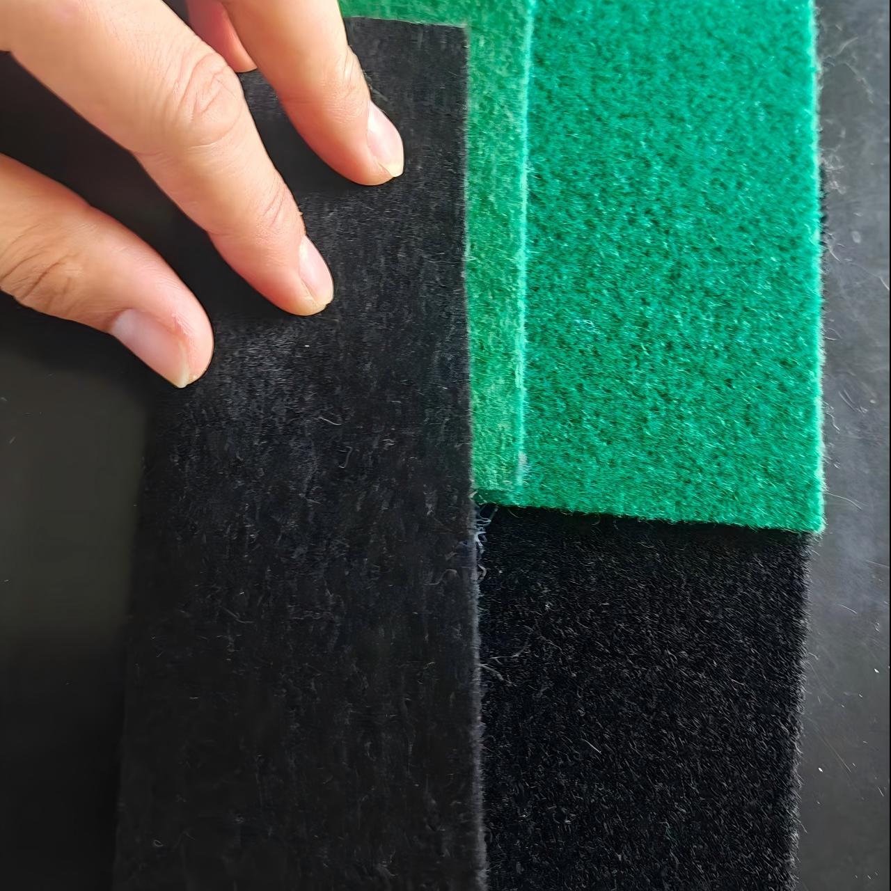 Flocked Flame Retardant Carpet