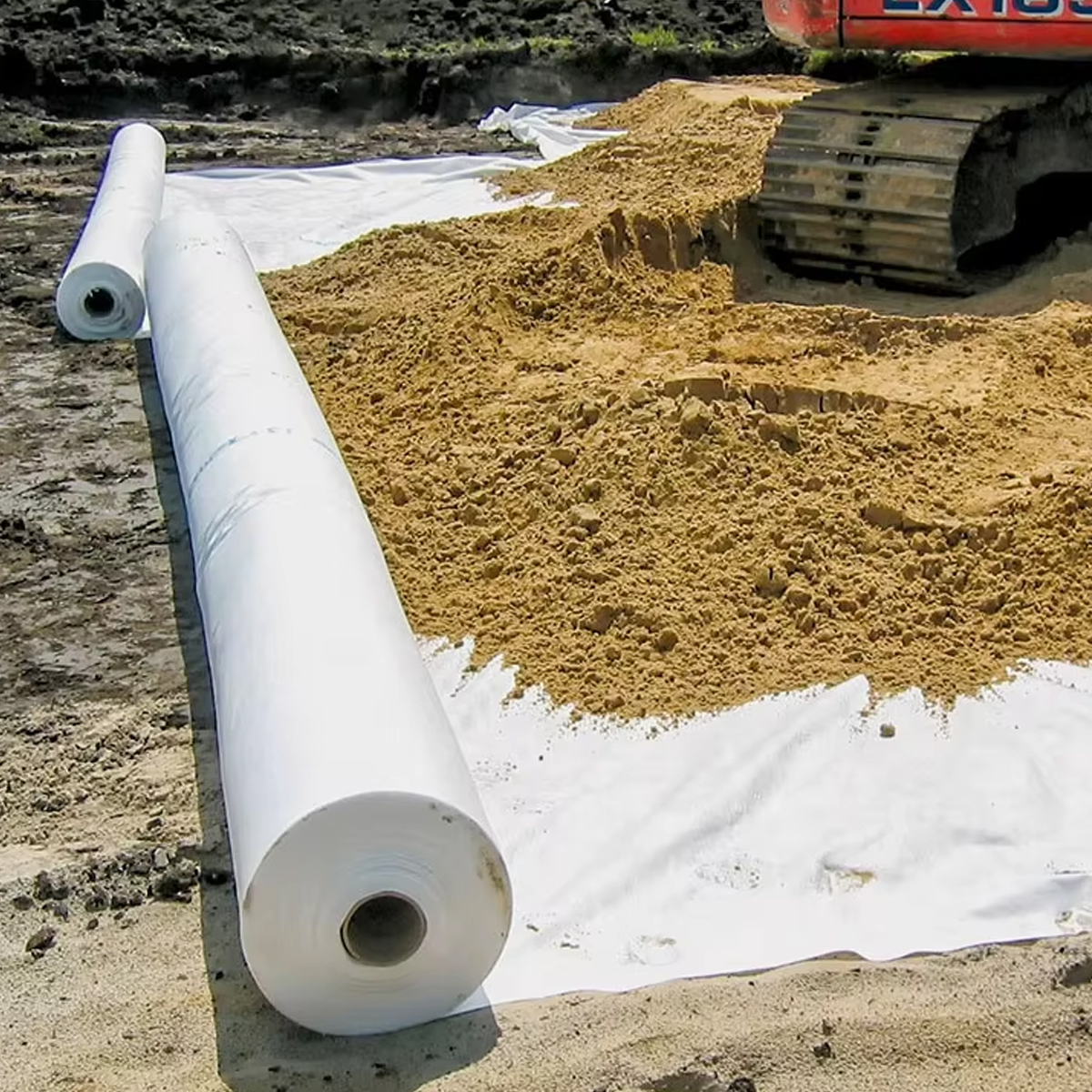 Geotextile Solutions for Cost-Effective Infrastructure Geotextile Solutions for Cost-Effective Infrastructure