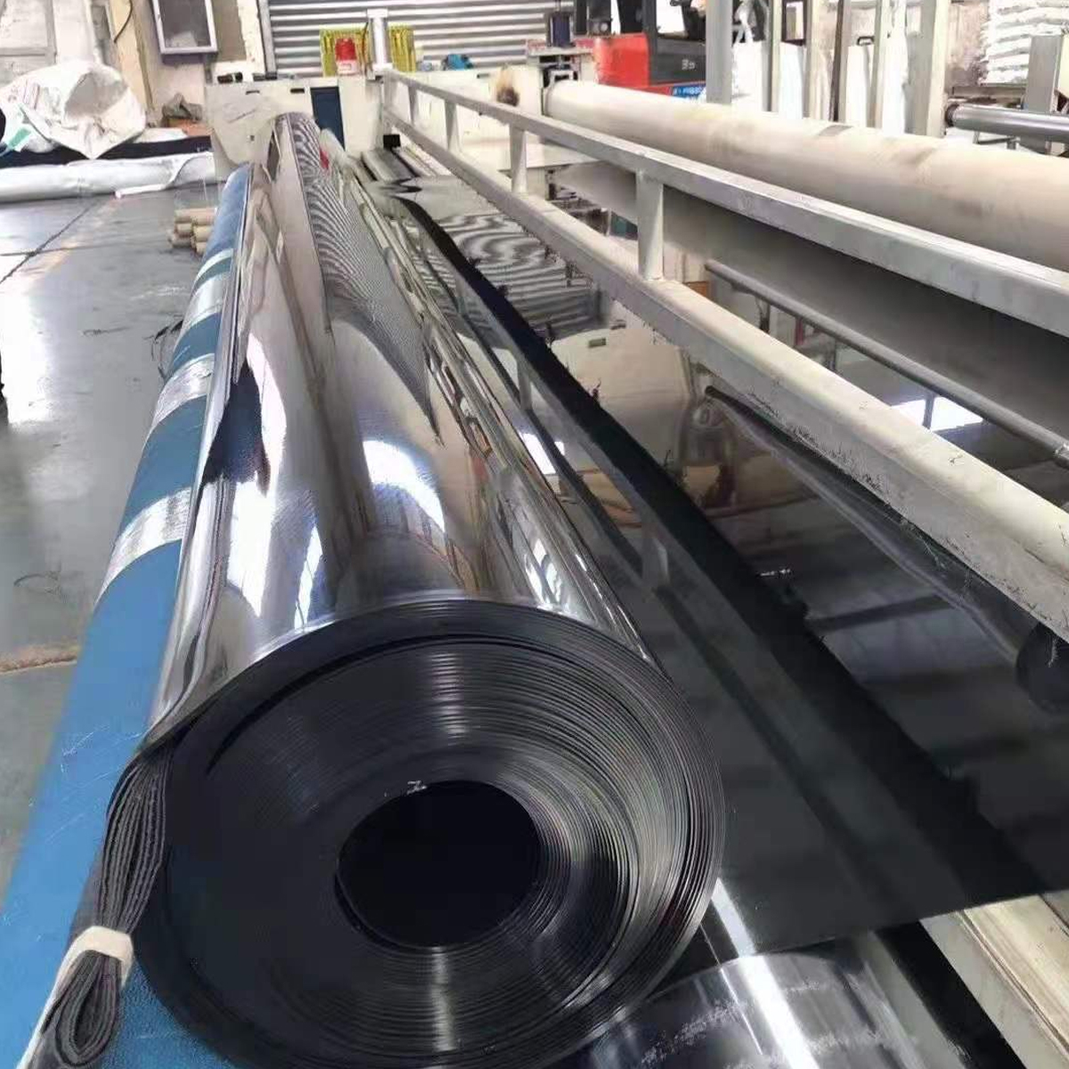 Geomembrane Success Stories: Real-World Applications Geomembrane Success Stories: Real-World Applications