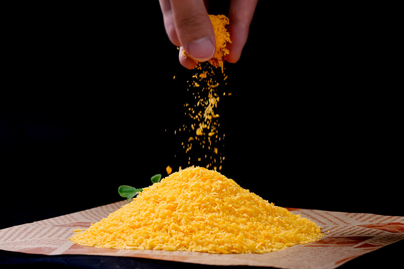 Mikrowellenfreundliches Paniermehl/ Panko