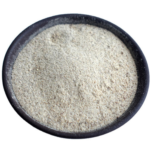 Weißer Pfefferstreuer