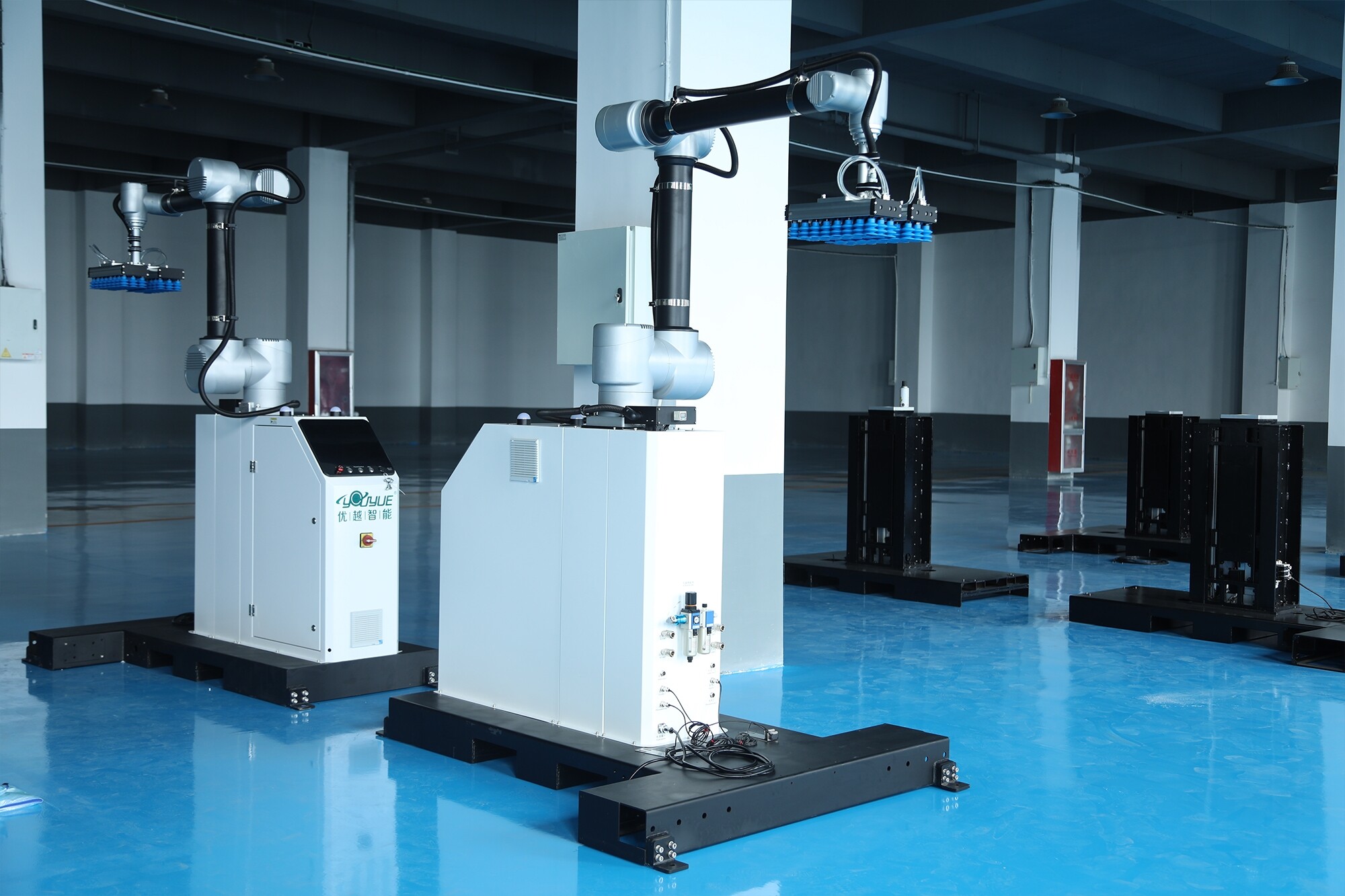 Intelligenter Roboterarm