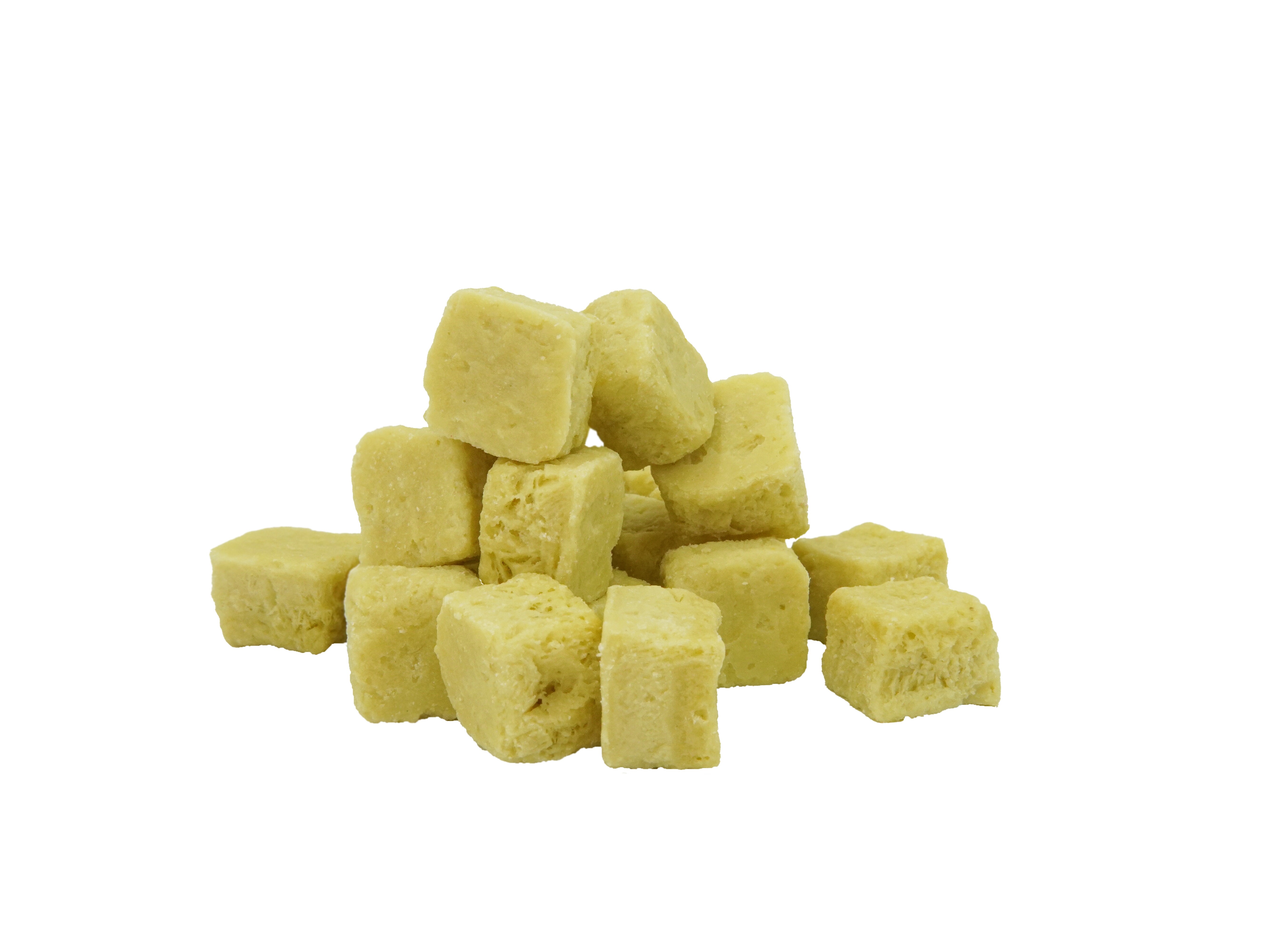 Gefriergetrocknetes Durian mit Schokoladenaroma