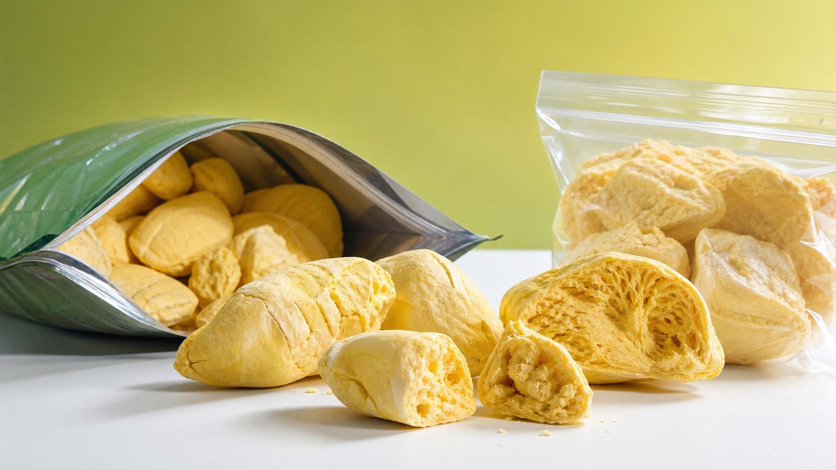 So erkennen Sie, ob gefriergetrockneter Durian verdorben ist: 7 Anzeichen, auf die Sie vor dem Verzehr achten sollten