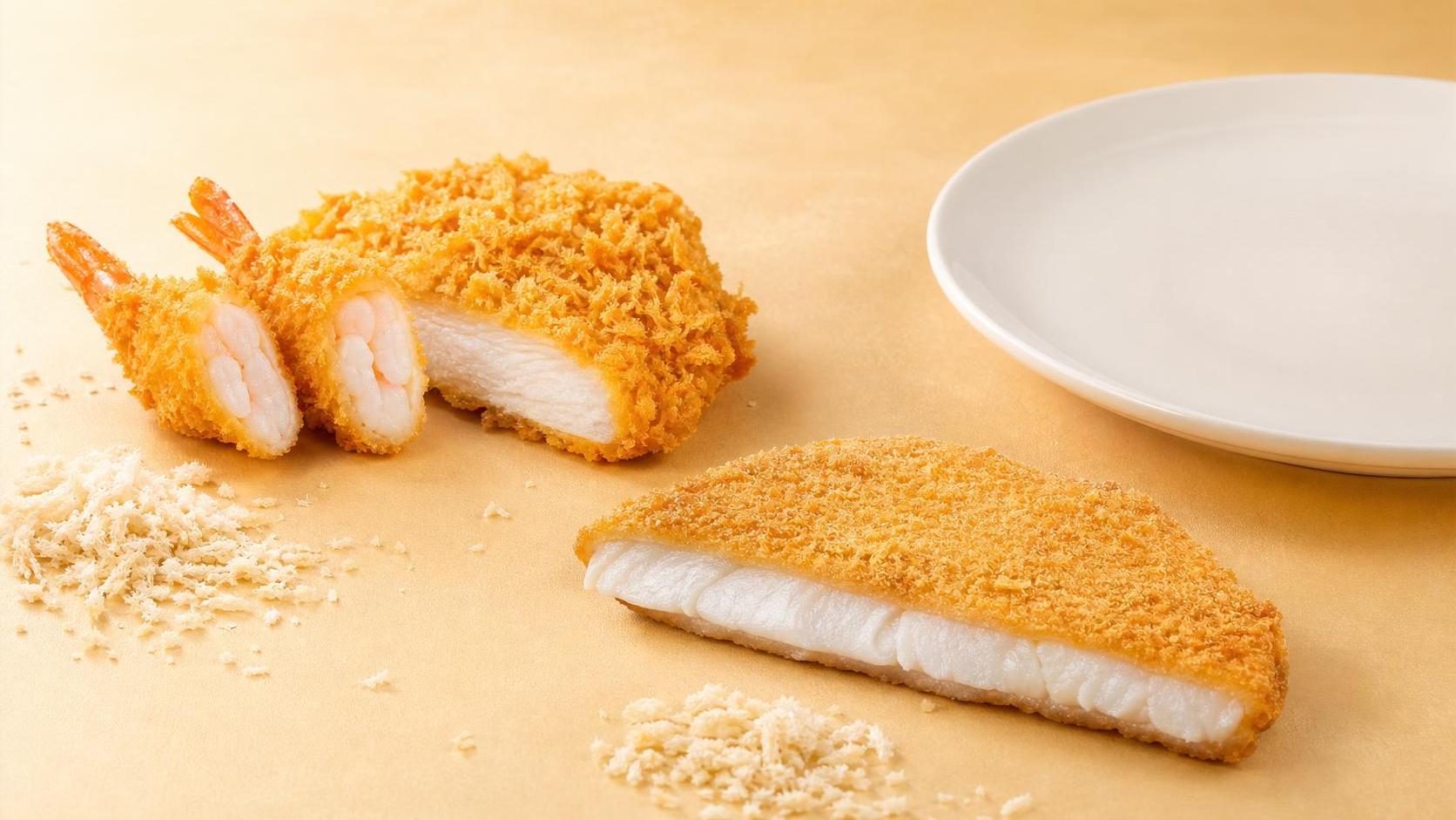 Semmelbrösel im Panko-Stil vs. normale Semmelbrösel: Welche eignen sich besser für knusprige Panierungen?