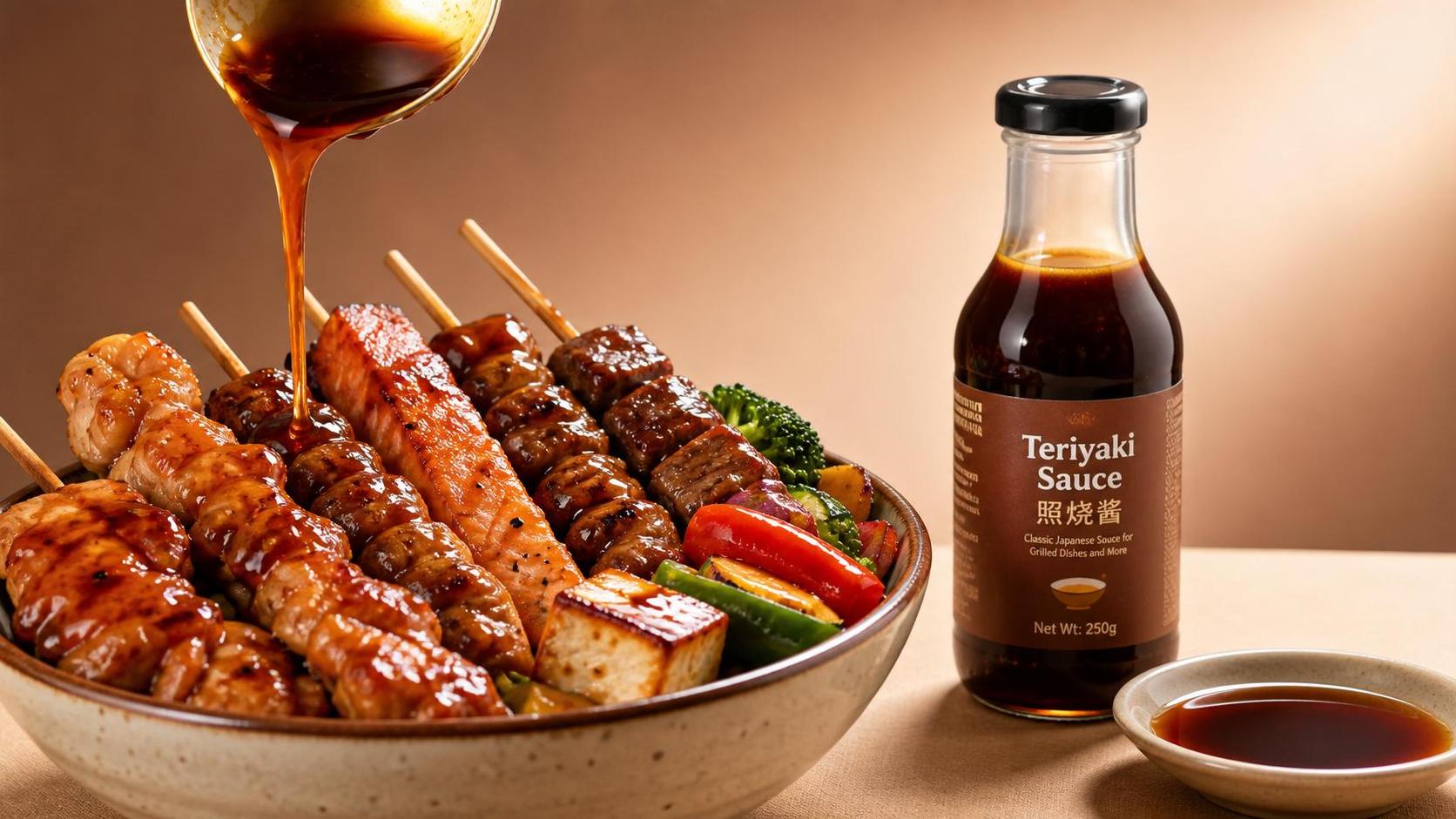 Teriyaki Sauce Buying Guide: Flavor Profile, Sugar Level, and Best Food Pairings