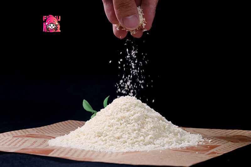 Japanisches nadelförmiges Paniermehl / Panko (weiß)