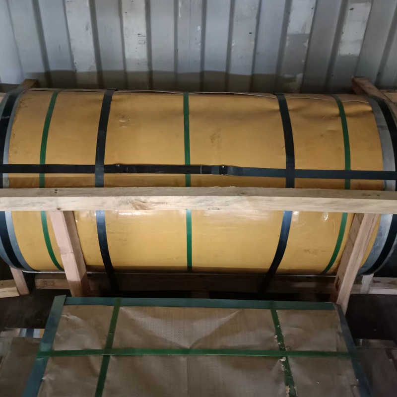 904L Stainless Steel Coil