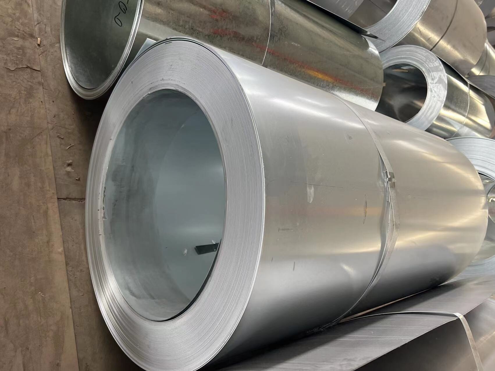 301  Stainless Steel Coil