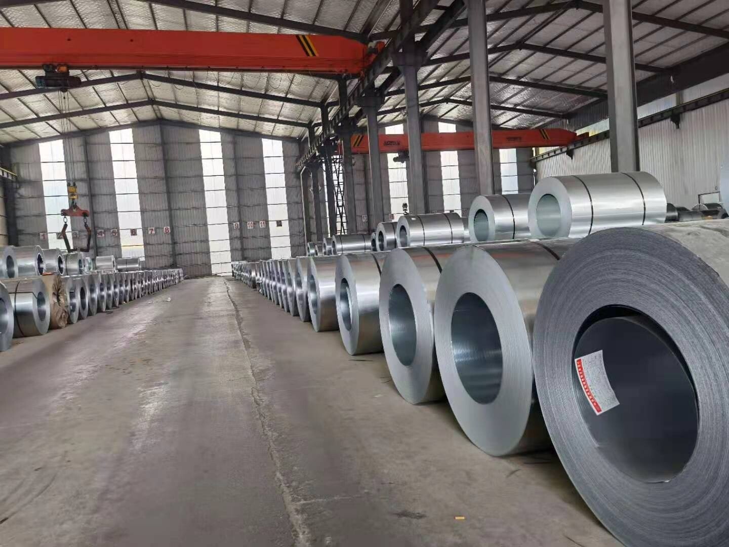 316L  Stainless Steel Coil