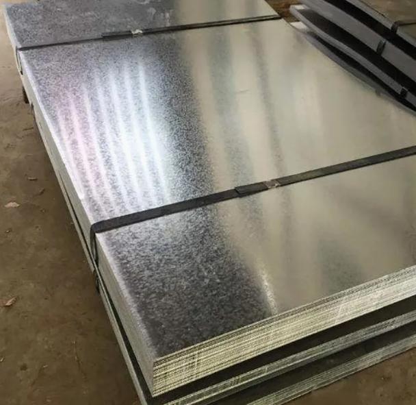 SGCC Galvanized Steel Sheet SGCC Galvanized Steel Sheet