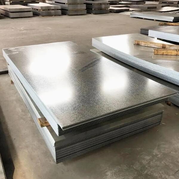 SGCC Galvanized Steel Sheet SGCC Galvanized Steel Sheet
