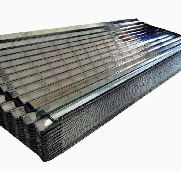 DX52D+Z Galvanized Steel Sheet