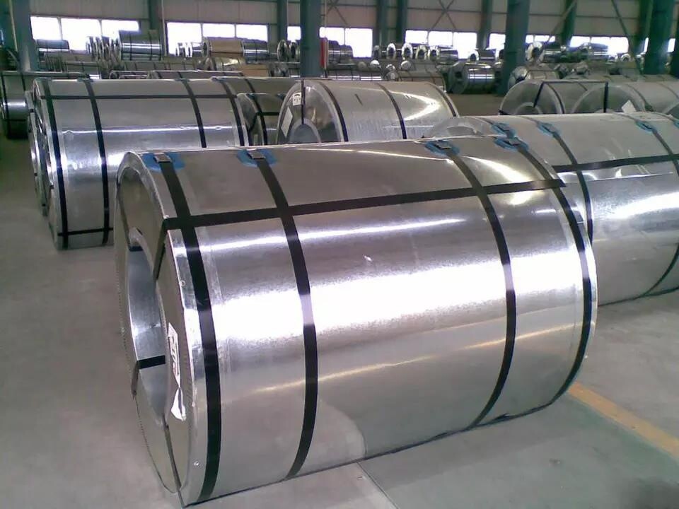 DX51D+Z Galvanized Coil DX51D+Z Galvanized Coil