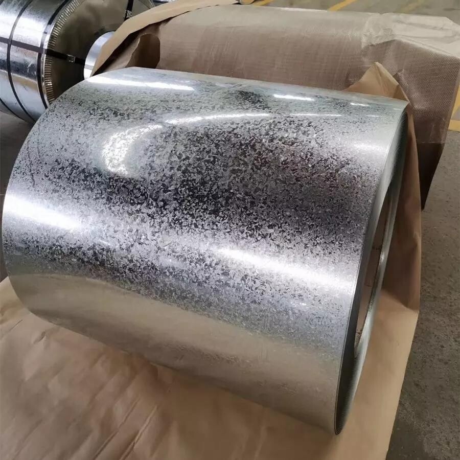 DX51D+Z Galvanized Coil DX51D+Z Galvanized Coil