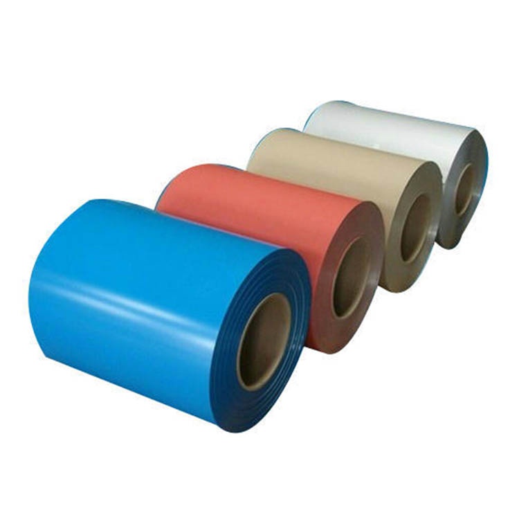 DC51D Color Coated Roll