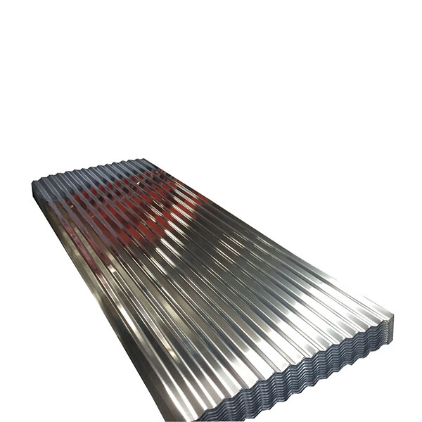 DX53D+ZDX54D+Z Galvanized CorrugatedSheet