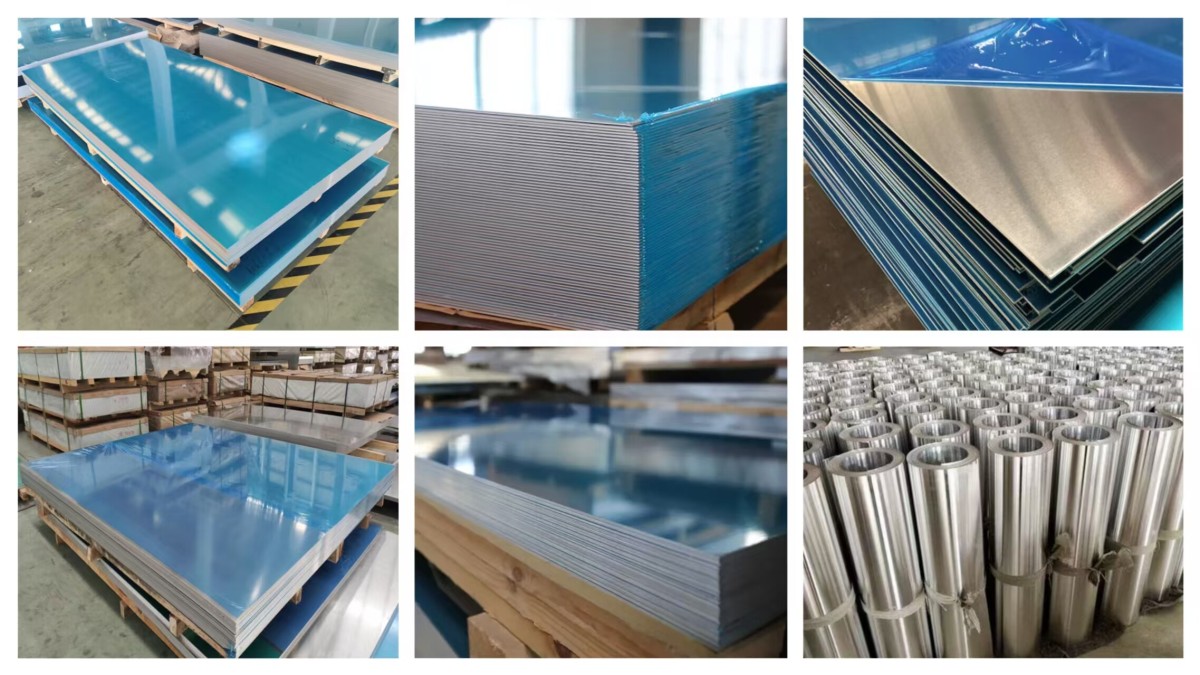 铝板拼图 铝板拼图