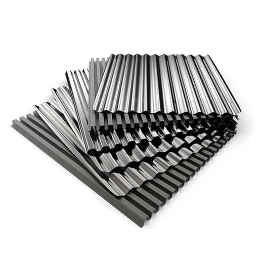 Aluminium Steel Roofing