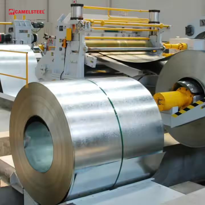Galvalume Steel Coil Galvalume Steel Coil