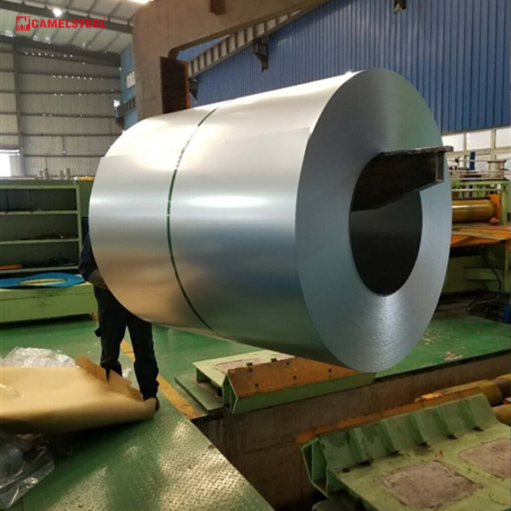 Galvalume Steel Coil Galvalume Steel Coil