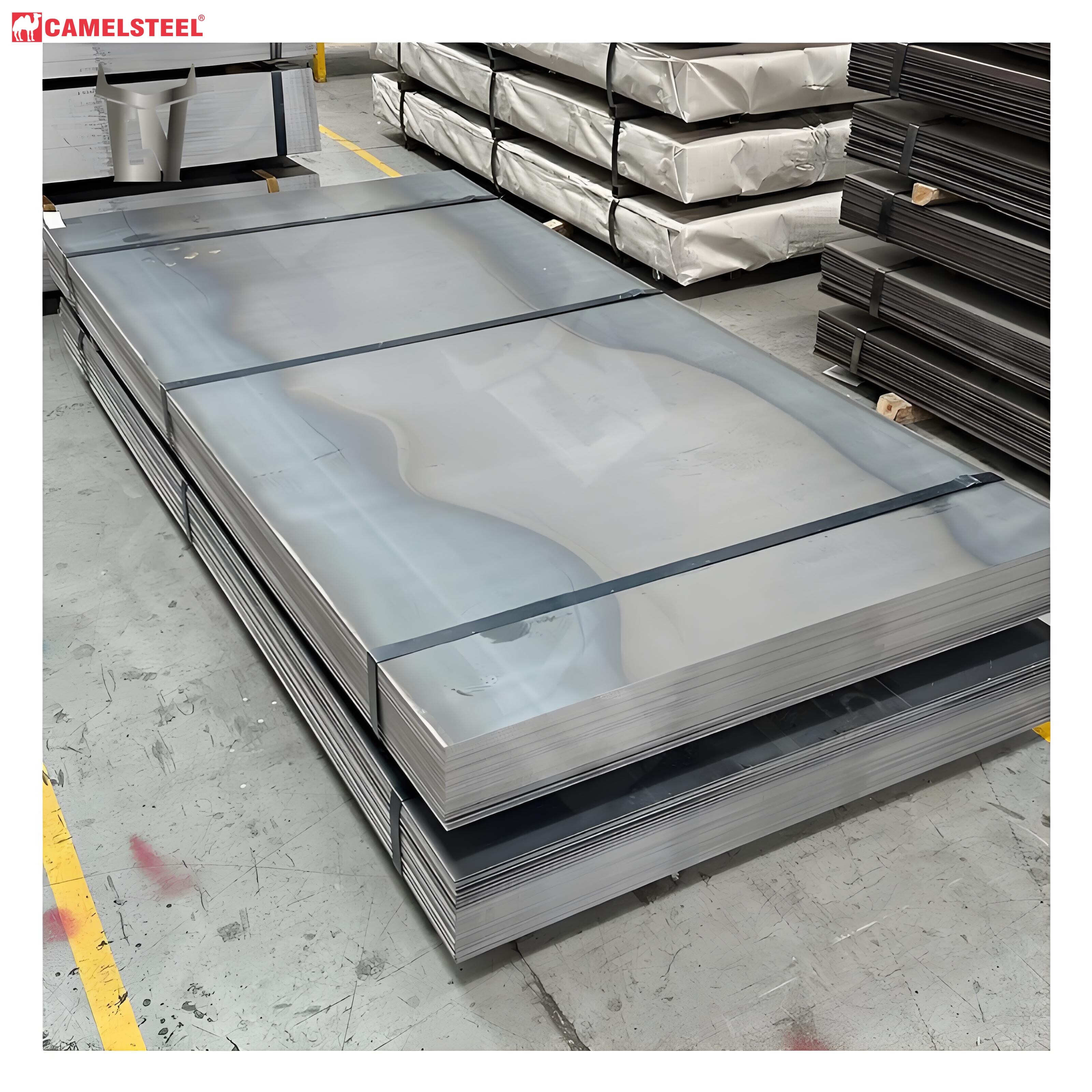 Cold Rolled Carbon Steel Plate