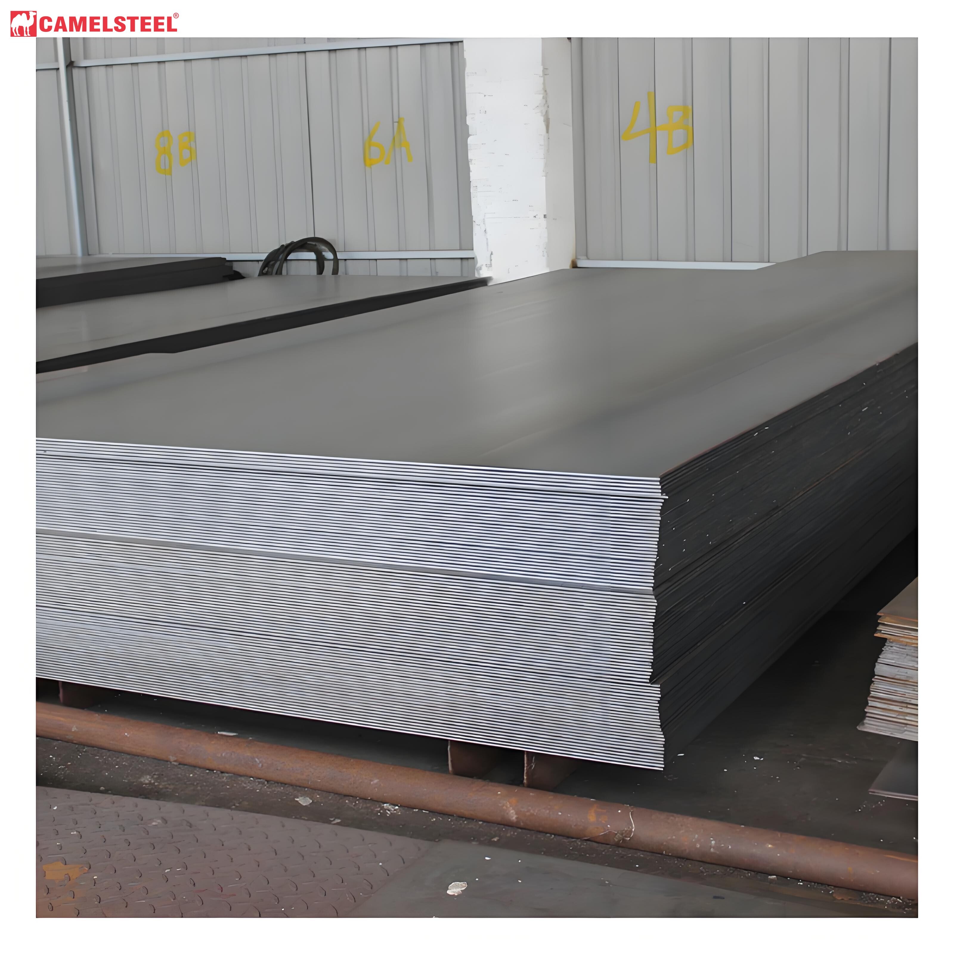 Cold Rolled Carbon Steel Plate
