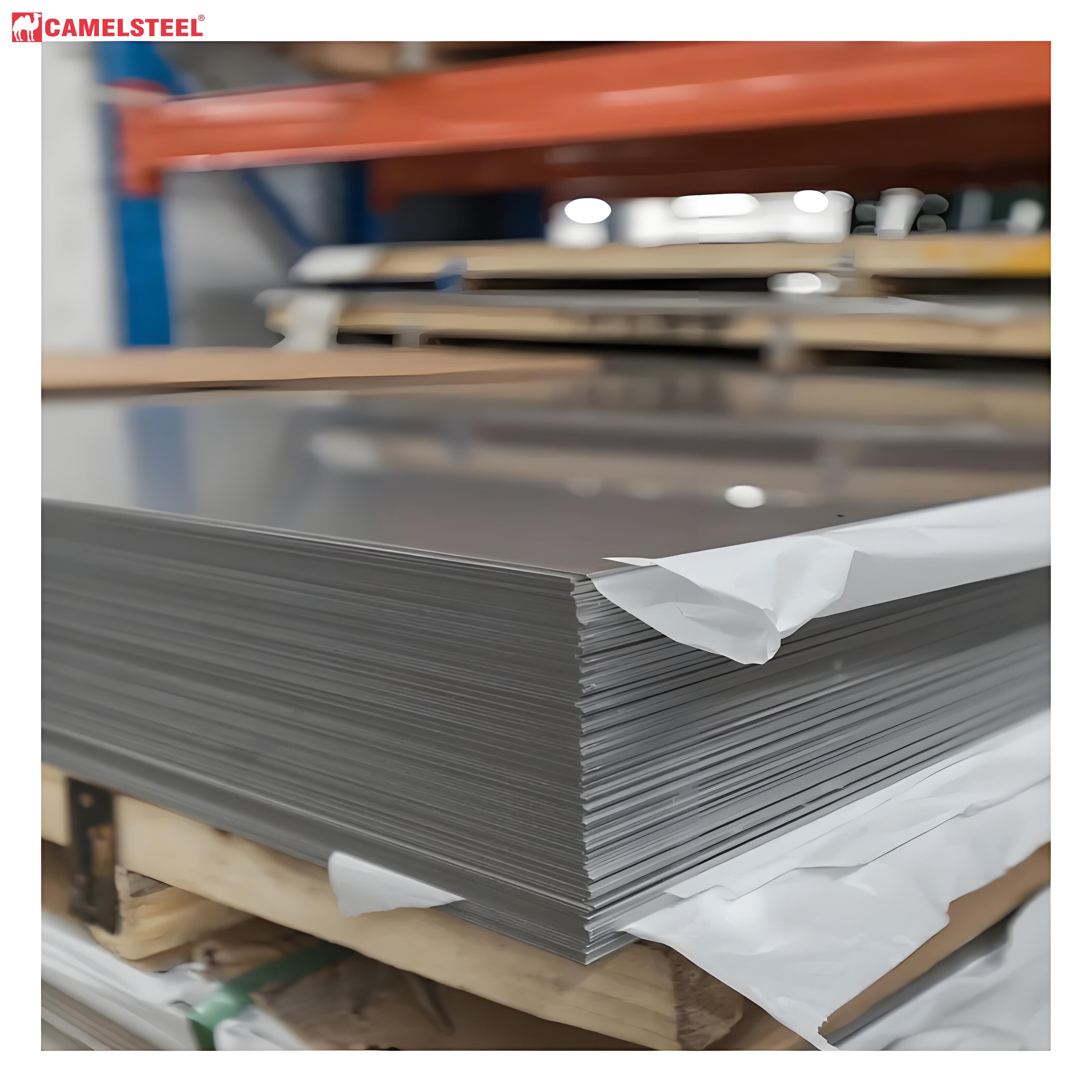 Hot Rolled Steel Sheet