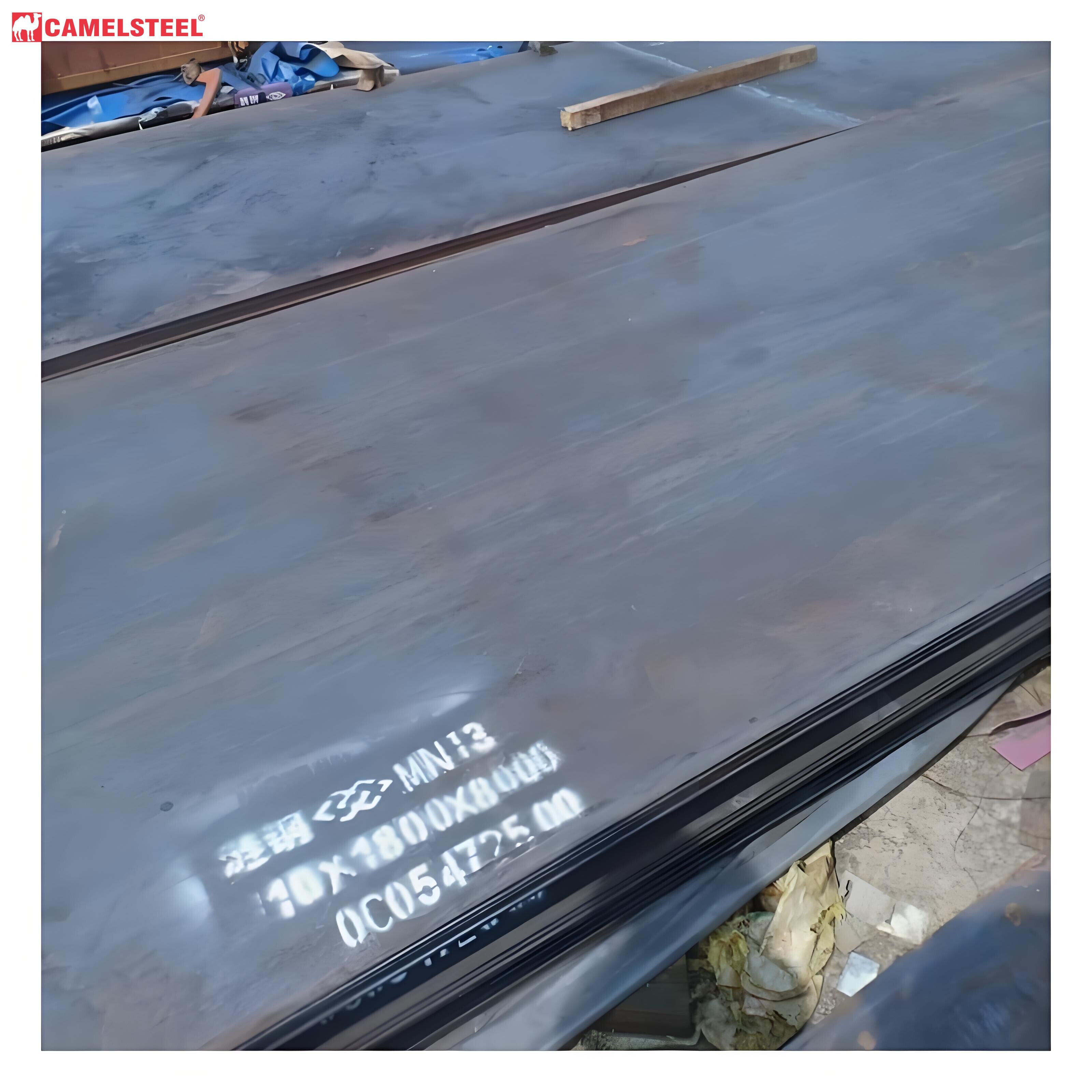 Hot Rolled Steel Sheet