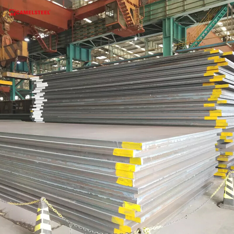 Hot Rolled Steel Sheet