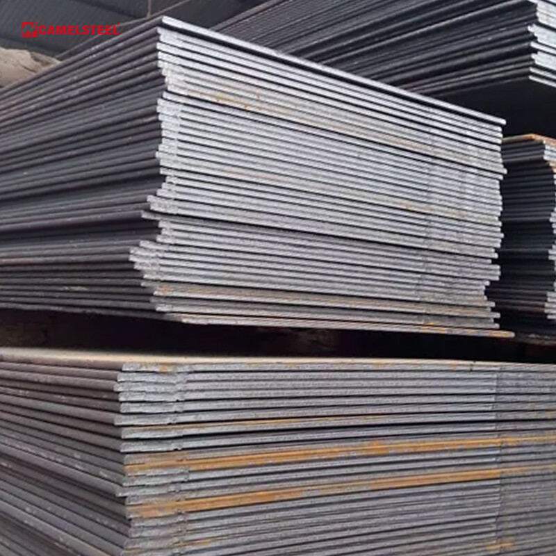 Hot Rolled Steel Sheet