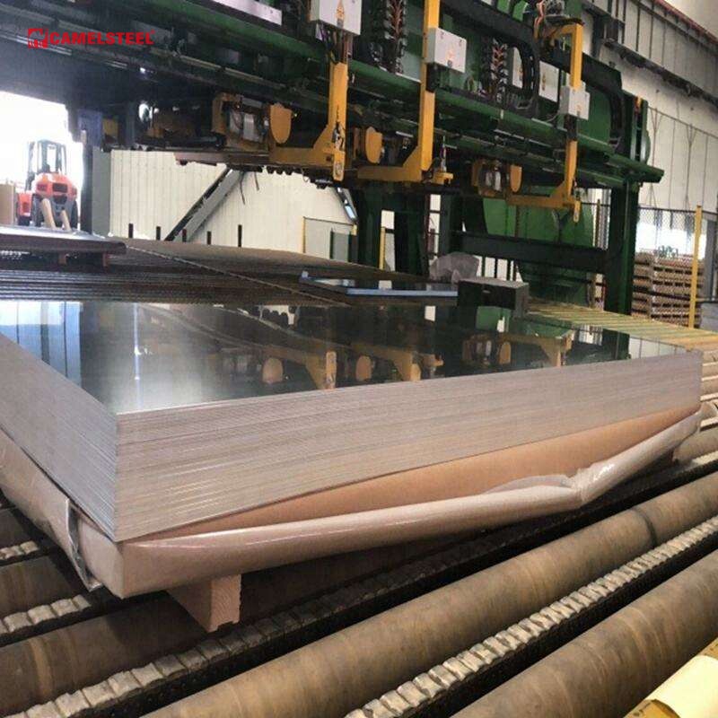 Galvalume Steel Sheet
