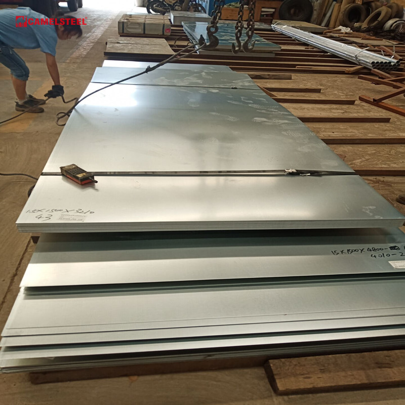 Galvalume Steel Sheet