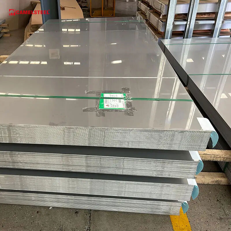 Stainless Steel Plate