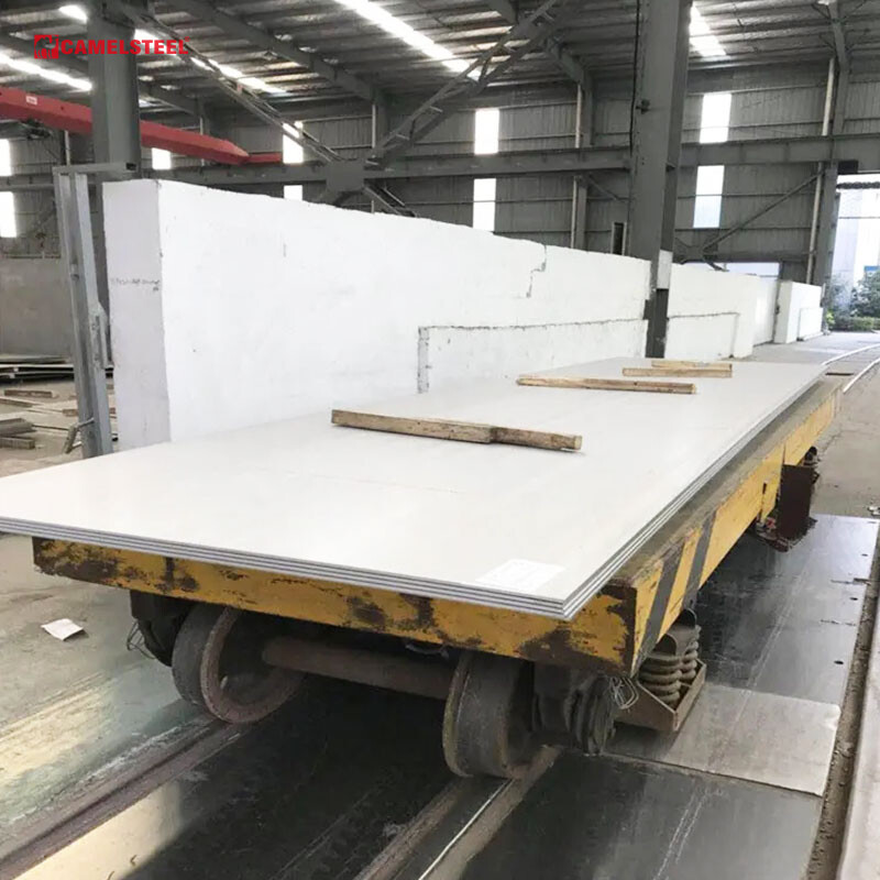 Stainless Steel Plate