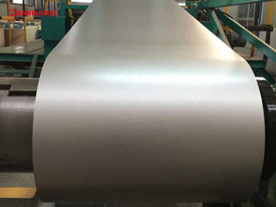 ZAM Steel Coil