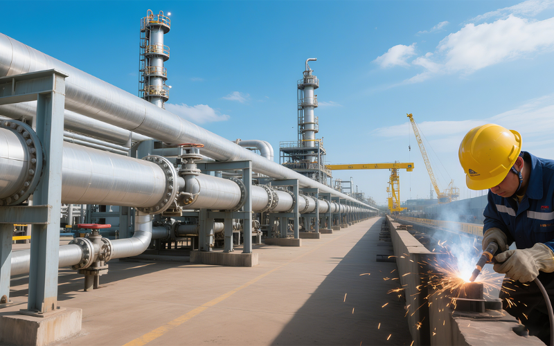 camel steel industry