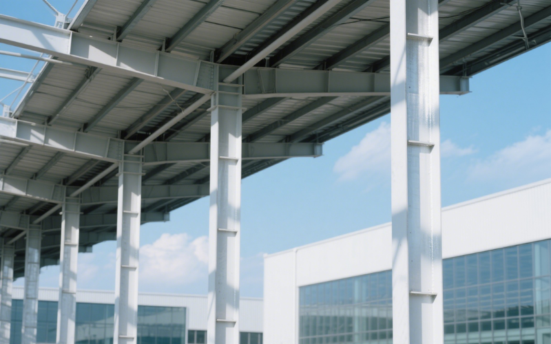 camel steel industry