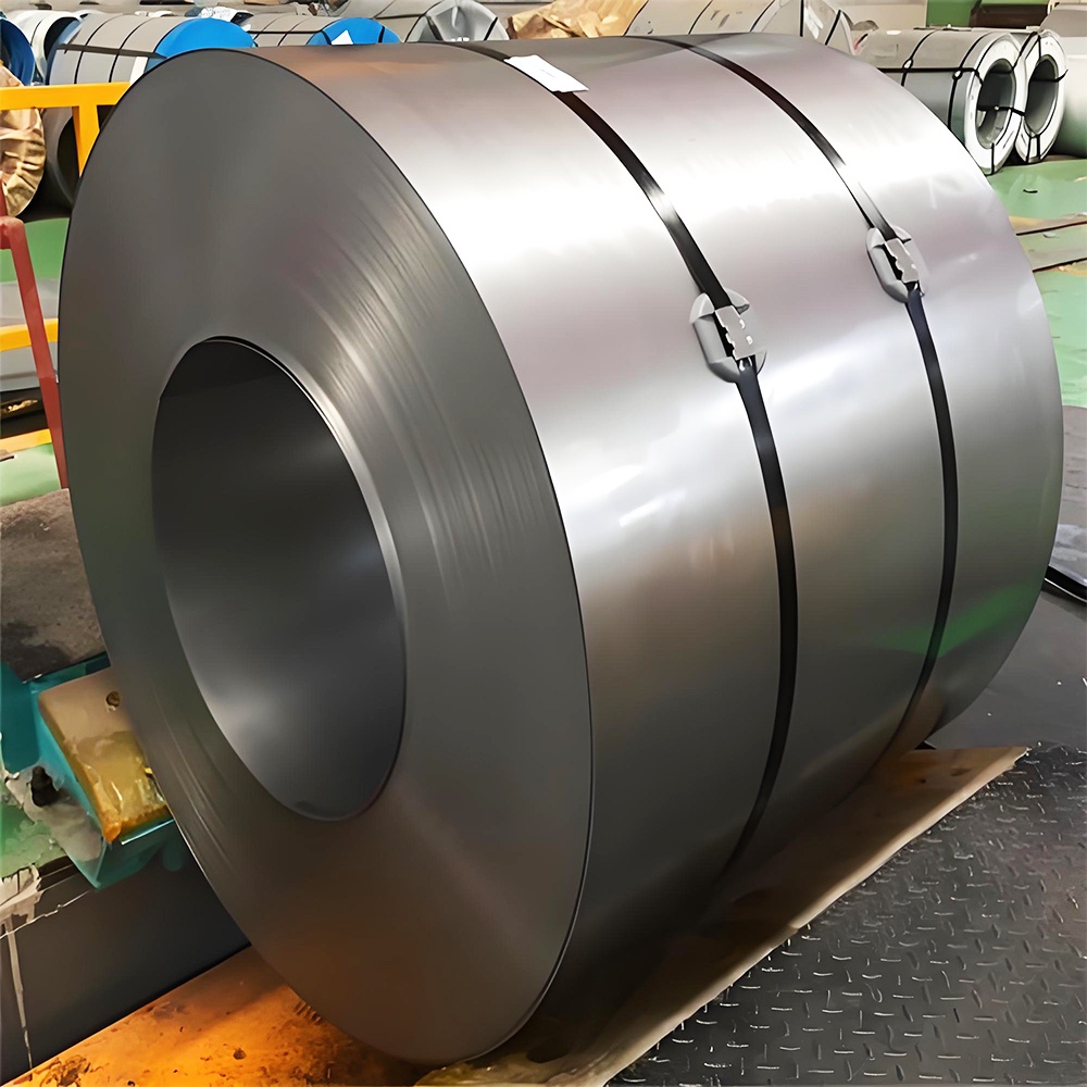 SPCC-SD Matte-Finish Cold-Rolled Steel Coil SPCC-SD Matte-Finish Cold-Rolled Steel Coil