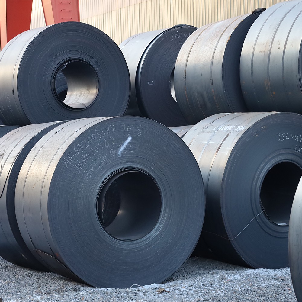 Q235B Hot-Rolled Steel Coil