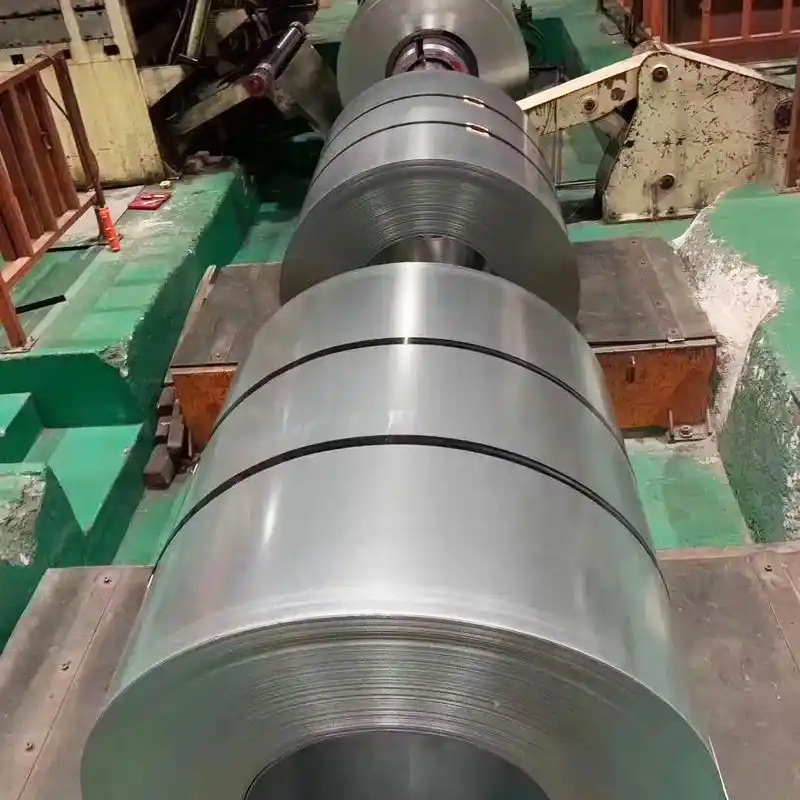 Zero Spangle Galvanized Steel Coil Z80 Zero Spangle Galvanized Steel Coil Z80