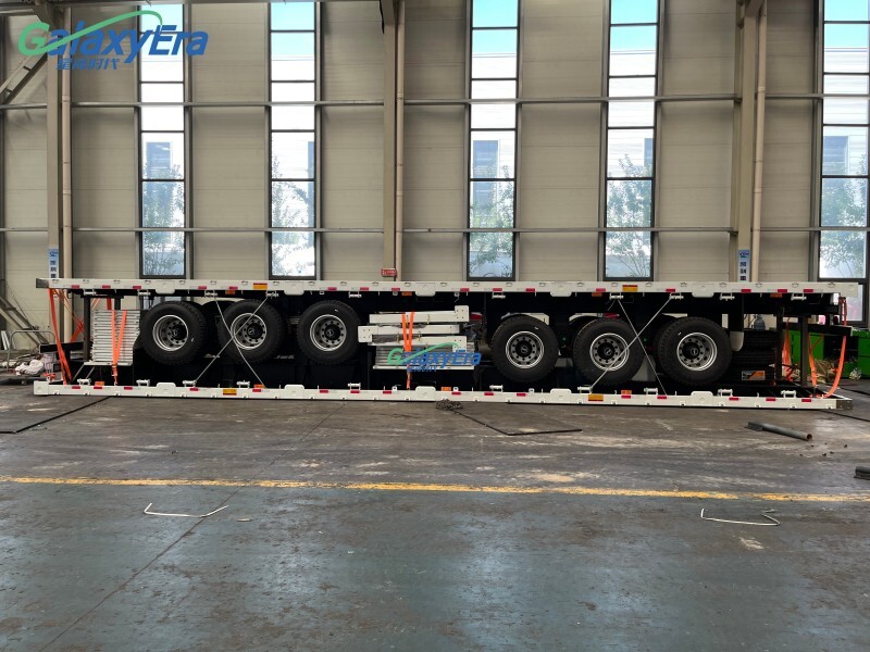 Top Flatbed Trailer Manufacturer: How to Choose a Reliable Supplier