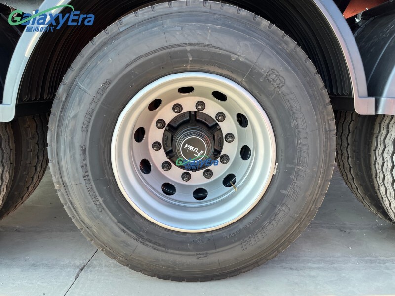 Flatbed Truck Trailer  For Sale