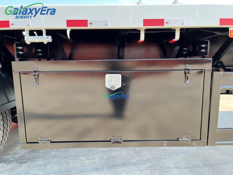 Flatbed Truck Trailer  For Sale